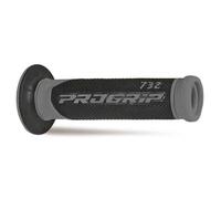 PROGRIP Manopole Progrip 732 Mm 22/25 - Doppia Densità - Grigio/Nero - 732-187