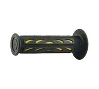 PROGRIP Manopole Progrip 788 Mm 22/25 - Doppia Densità - Giallo/Nero - 724-202