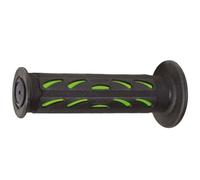 PROGRIP Manopole Progrip 788 Mm 22/25 - Doppia Densità - Verde/Ne - 724-198-OE