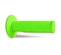 PROGRIP Manopole Progrip 794 Mm 22/25 - Singola Densità - Verde Fluo - 794-188