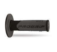 PROGRIP Manopole Progrip 801 Mm 22/25 - Carbon Gel - Nero - 801-189