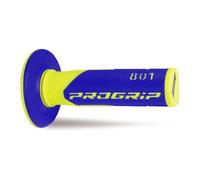 PROGRIP Manopole Progrip 801 Mm 22/25 - Doppia Densità - Giallo Fluo - 801-252