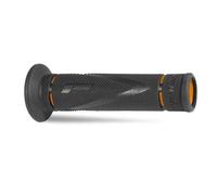 PROGRIP Manopole Progrip 838 Mm 22/25 - Doppia Densità - Arancio/ - 838-201