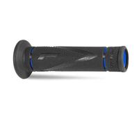 PROGRIP Manopole Progrip 838 Mm 22/25 - Doppia Densità - Blu /Ner - 838-150-OE