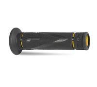 PROGRIP Manopole Progrip 838 Mm 22/25 - Doppia Densità - Giallo/Nero - 838-202