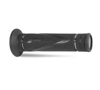 PROGRIP Manopole Progrip 838 Mm 22/25 - Doppia Densità - Grigio/Nero - 838-187