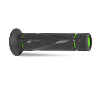 PROGRIP Manopole Progrip 838 Mm 22/25 - Doppia Densità - Verde/Ne - 838-198-OE