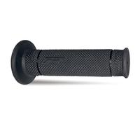 PROGRIP Manopole Strada 711-102 - Singola Densità - Nero Senza