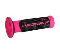 Progrip Manopole PA0732OEFX02 Art. 732 732 mm 22/25 mm forate Fuxia/Nero