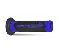 PROGRIP Manopole Strada 732-OE-150 - Doppia Densità - Blu/Nero