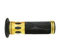 MANOPOLE SCOOTER PROGRIP 728 121 INSERTI IN ALLUMINIO - ORO NO FORO