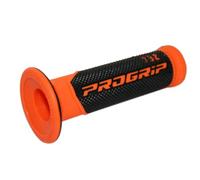 PROGRIP Manopole Scooter 732-296 - Doppia Densità - Arancio F.