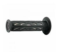 PROGRIP Manopole Strada 724-187 - Doppia Densità - Grigio/Nero