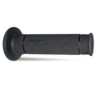 PROGRIP Manopole Strada 711-102 - Singola Densità - Nero Senza