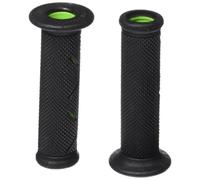 PROGRIP Manopole Strada 717-198 - Doppia Densità - Verde/Nero