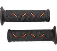 MANOPOLE STRADA FORATE PROGRIP 717 DUAL DENSITY (COLORE:ARANCIO)