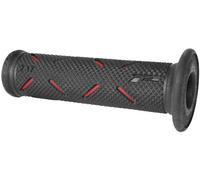 PROGRIP Manopole Strada 717-OERA-149 - GP Racing - Rosso/Nero