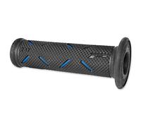 PROGRIP Manopole Strada 717-OERA-150 - GP Racing - Blu/Nero Con