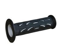 PROGRIP Manopole Strada 724-187 - Doppia Densità - Grigio/Nero