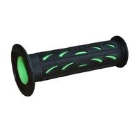 PROGRIP Manopole Strada 724-198 - Doppia Densità - Verde/Nero