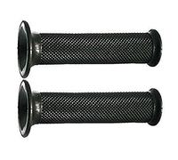 PROGRIP Manopole Strada 780-OE-102 - Singola Densità - Nero Con