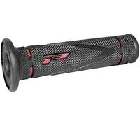 PROGRIP Manopole Strada 838-OERA-149 - GP Racing - Rosso/Nero