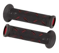 ProGrip Manopole Universali "717" nero/rosso 122mm