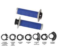 ProGrip Manopole Universali "809" blu/grigio 115mm
