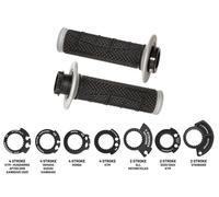 ProGrip Manopole Universali "809" nero/grigio 115mm