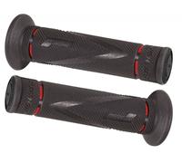 ProGrip Manopole Universali "838" nere/rosse 122mm