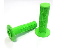 Progrip MX Gomma Verde Neon 22mm Moto Cross Enduro Supermoto MX Manopole