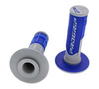 Pro grip 801 Blu Manopole Filo Motocross Enduro SX Crf YZF YZ Rmz RM Sxf Cr TC