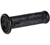 Progrip PA0717OEBL02 MANOPOLE Articolo 717 MM 22/25 FORATE, Blu/Nero