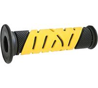 Progrip PA0719OENEGI MANOPOLE Articolo 719 MM 22/25 FORATE, Nero/Giallo