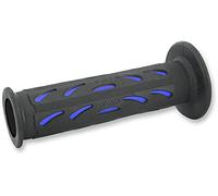 MANOPOLE STRADA FORATE PROGRIP 724 DUAL DENSITY BLU Ø MM 22-25 LUNGO MM 125 OPEN