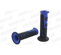 Progrip PA0725OEBL02 MANOPOLE Articolo 725 MM 22/25 FORATE, Blu/Nero