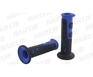Progrip PA0725OEBL02 MANOPOLE Articolo 725 MM 22/25 FORATE, Blu/Nero