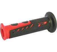 Progrip PA0725OERO02 MANOPOLE Articolo 725 MM 22/25 FORATE, Rosso/Nero