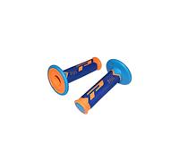 Progrip PA078800AFBA MANOPOLE Articolo 788 MM 22/25, Arancio Fluo/Blu/Azzurro, Triple Density