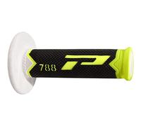 Progrip PA078800GFNW MANOPOLE Articolo 788 MM 22/25, Giallo Fluo/Nero/Bianco, Triple Density