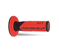 PROGRIP PA080100NERO MANOPOLE Articolo 801 MM 22/25 Nero/Rosso
