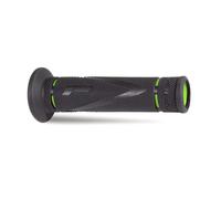 Progrip PA0838OEVE02 MANOPOLE Articolo 838 MM 22/25 FORATE, Verde/Nero