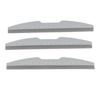 Progrip Parafanghi Per Sistema Roll Off 3208 3318 3458 Occhiali 3 Pezzi Bianco
