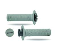 PROGRIP MANOPOLE ART 708 MM 22/25 + 7 GHIERE GRIGIO/GRIGIO