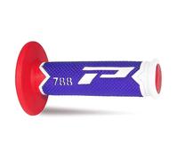 MANOPOLE MX PROGRIP 788 - 227 - TRIPLA DENSIT? - BIANCO BLU ROSSO NO FORO