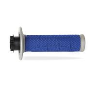 Progrip Manopole 809 Lock-On Grips Blu