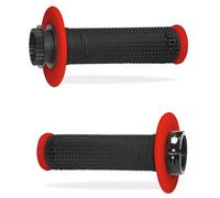 Progrip Lock-on Double Density Grips Nero 22 mm / 125 mm