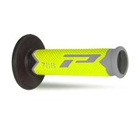 MANOPOLE MX PROGRIP 788 - 254 - TRIPLA DENSITA' - GRIGIO GIALLO NERO NO FORO