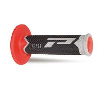 MANOPOLE MX PROGRIP 788 - 209 - TRIPLA DENSITA' - GRIGIO NERO ROSSO NO FORO