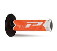 MANOPOLE MX PROGRIP 788 - 300 - TRIPLA DENSITA' - BIANCO ARANCIO NERO NO FORO